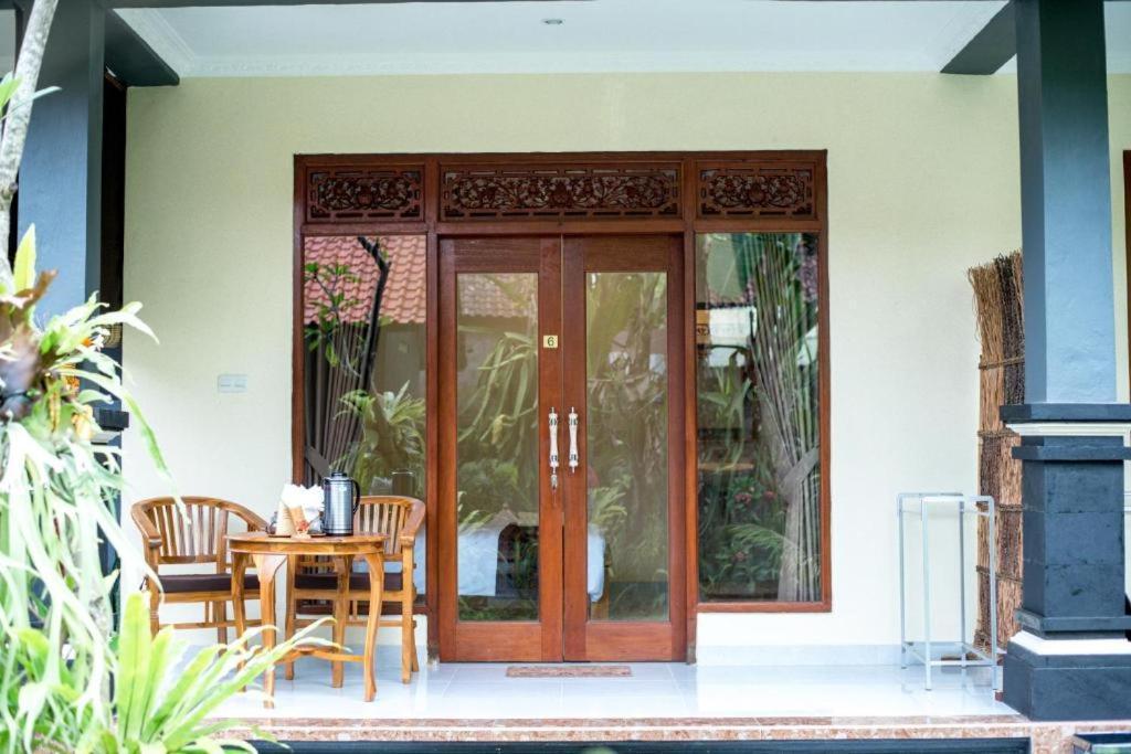 Shindu Homestay Room 6 Убуд Екстериор снимка