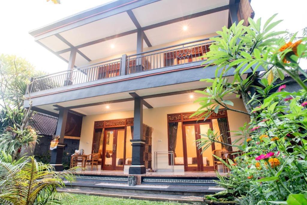 Shindu Homestay Room 6 Убуд Екстериор снимка